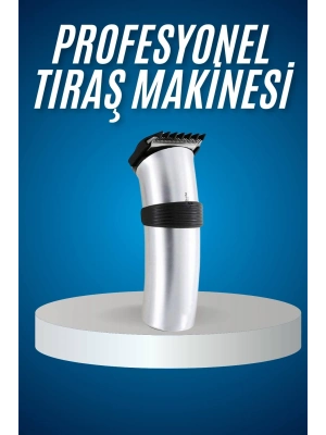 ® 2025 Model Çelik Kasa Profesyonel Saç Sakal Tüm Vücut Tüyü Lazer Öncesi Tıraş Makinesi