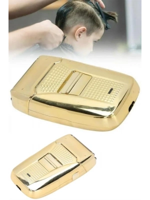 ® 2025 Model Islak Kuru Kullanıma Uygun Tıraş Makinesi Uzun Pil Ömrü