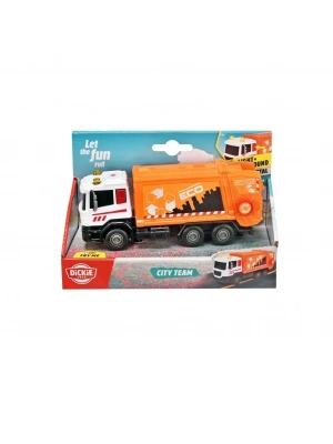 ® 203742012 Sesli ve Işıklı Şehir Araçları -