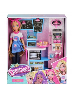® 2081002 Dreameez Bebek ve Cafe Oyun Seti