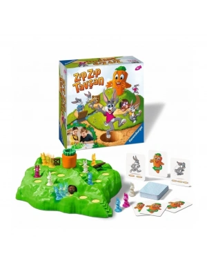 209767 Ravensburger - Zıp Zıp Tavşan +4 yaş