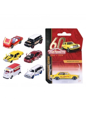 ® 212054100 Yıl Dönümü Premium Araba