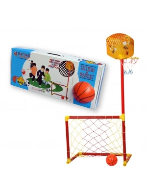 224 PORTATİF KALE-BASKET POTASI
