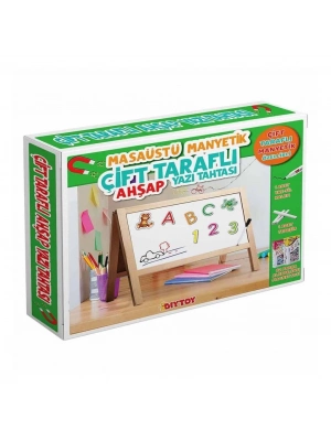 ® 2243 MASAÜSTÜ MANYETIK YAZI TAHTASI 62 PARÇA