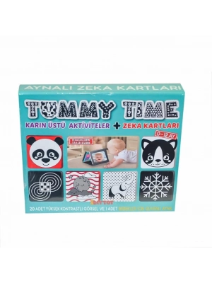 ® 2304  Aynalı Zeka Kartı