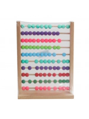 ® 2411 Ahşap Abaküs -Uzay Ahşap