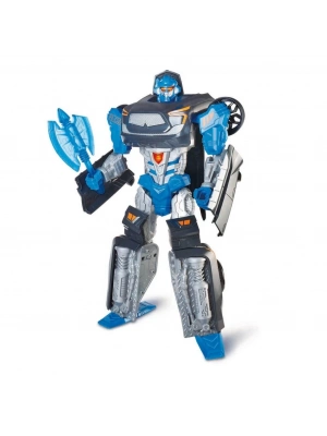 ® 2in1 Sesli ve Işıklı  Dönüşebilen Robot 37 cm