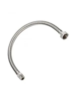 ® 3/4X1/2 Nipelli Flex Hortum 100 cm