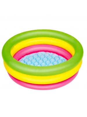 ® 3 Bölmeli Çocuk Havuzu