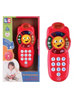 ® 30512  İlk Kumandam 6-36 ay