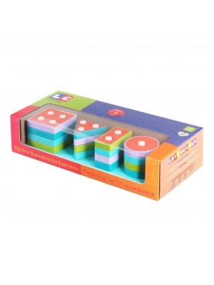 ®  30890 - Geometrik Şekiller +12 ay