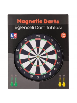 ® 31064-Eğlenceli Manyetik Dart
