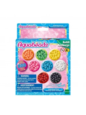 ® 31517 Epoch AquaBeads Boncuk Paketi, 800 parça +4 yaş