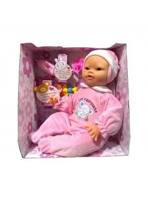 ® 33078 KUTUDA MİMİKLİ BEBEK FONKSİYON