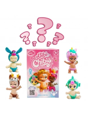 ® 34029 Bibi-Chibis Sürpriz Figür Paketi S1 -
