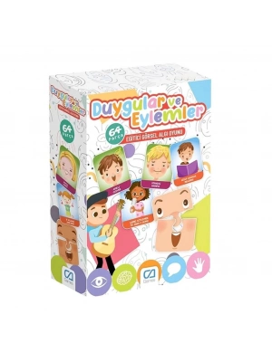 ® Games Duygular ve Eylemler 5153