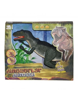 ® 36127 Sesli ve Işıklı Büyük Dinozor