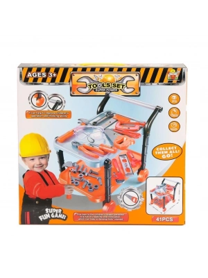 ® 36778-53 Arabalı Tamir Seti 41 Parça -Karsan