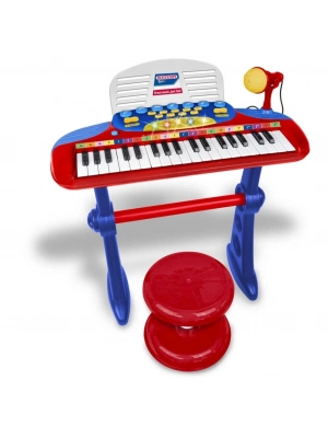 ® 37 Tuşlu Ayaklı Org Seti Işıklı ve Mikrofonlu