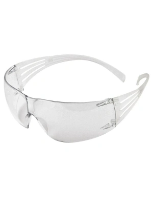 ® 3M SF201 Şeffaf İş Gözlüğü