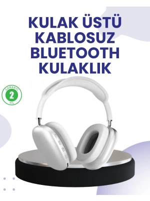 ® 400 mAh Bataryalı Kablosuz Kulaklık | BT 5.0, Müzik & Görüşme