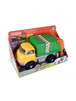 ® 4005  Çöp Kamyonu