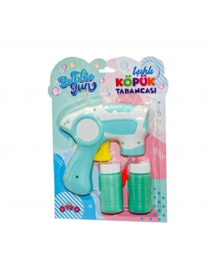 ® 40210 Gırgır Işıklı Köpük Tabanca - Aya Toys