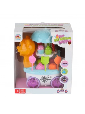 ® 40265 -Dondurma Arabası