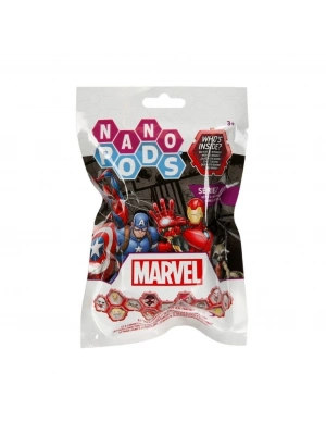 ® 402786  Figür Nano Kapsül Sürpriz Paket