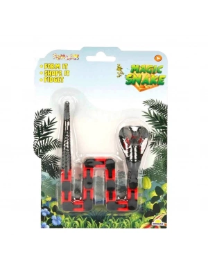 ® 4133 Funmix Bükülebilen Yılan Figürü -