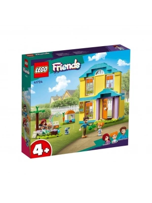 ® 41724  Friends - Paisleyin Evi 185 parça +4 yaş - Özel İndirimli Ürün