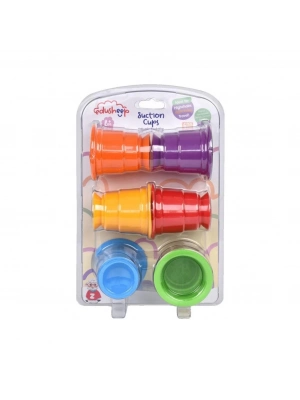 ® 4210 Vakumlu Bardaklar -Toys