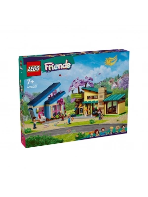 ® 42620 ® Friends Olly ve Paisleynin Aile Evleri 1126 parça +7 yaş