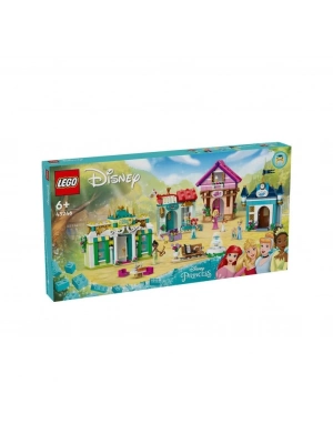 ® 43246 ® Prensesleri Pazar Macerası 817 parça +6 yaş