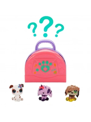 ® 4368 2in1 Çantalı Evcil Hayvan Veteriner Seti Sürpriz Paket