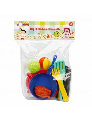 ® 4683 Mutfak Gereçleri 11 Parça