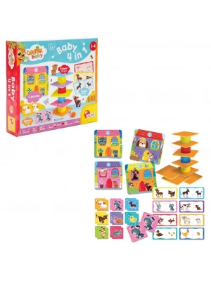 ® 4in1 Kule 16 Parça