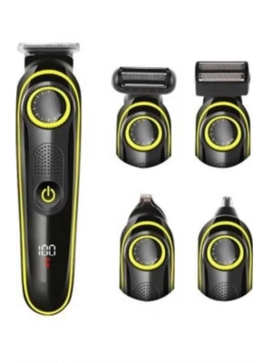 ® 5 BAŞLIKLI TIRAŞ MAKİNESİ