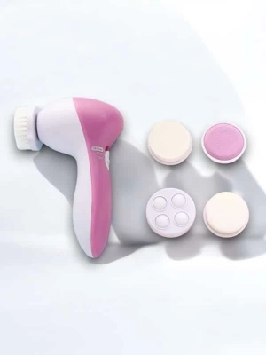 ® 5 İN 1  TEMİZLEYİCİ YÜZ MASAJ ALETİ