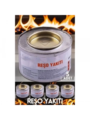 5 li Yedek Reşo Jel Yakıtı 719370