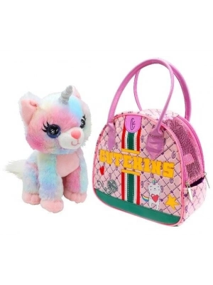 ® 50455  PELUŞ TAŞIMA ÇANTALI