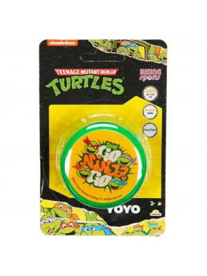 ® 5353 -RST-RSP-YOY N TURTLES 6CM YŞL IŞIKLI KRTL NINJ