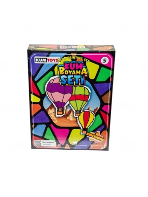 ® 5454 Kum Boyama Seti