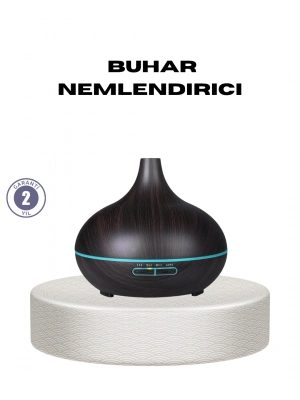 ® BN01 HAVA NEMLENDİRİCİ