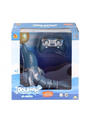 ® 5652  Kumandalı Yunus Balığı BALIĞI FF 2 4GHZ 3 7V USB