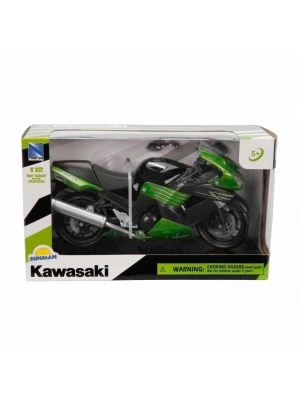 ® 57433 1:12 Kawasaki ZX-14 2011 Model Motor -
