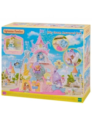 ® 5841 Bebek Masal Eğlence Parkı +3 yaş