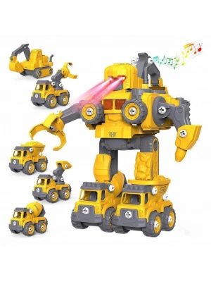 ® 5in1 Sök Tak Robot