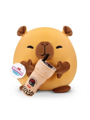 ® 5UA03000 Snackles Aburcubur Dev Peluş 35 cm (MODEL SORUNUZ AD FİYATIDIR)