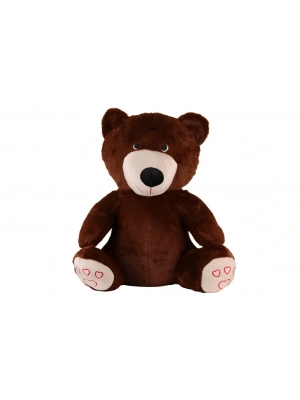 ® 6268 70 CM OTURAN AYI KAHVERENGİ